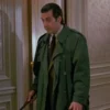 Scent of a Woman Lieutenant Colonel Green Coat