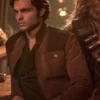 Solo A Star Wars Story Han Solo Brown Leather Jacket