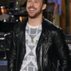 Song To Song Ryan Gosling Black Jacket