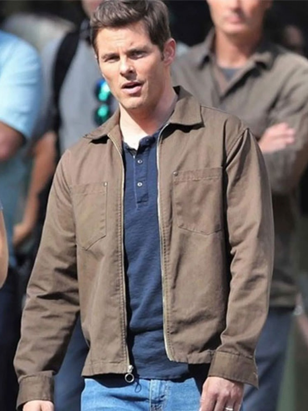 Sonic the Hedgehog Tom Wachowski Brown Jacket