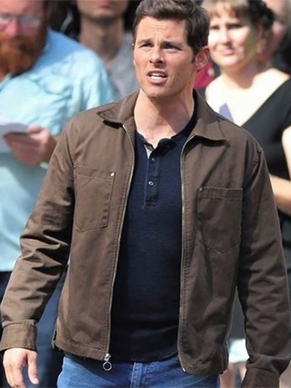 Sonic the Hedgehog Tom Wachowski Jacket