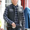 Sons of Anarchy Jax Teller Black Vest