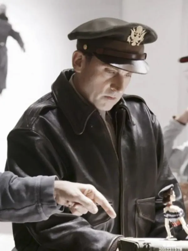 Steve Carell Black Jacket