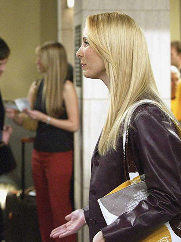 TV Series Friends Lisa Kudrow Jacket