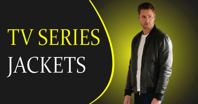 TV Series Jacket