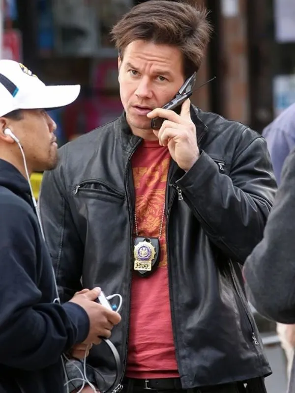 Terry Hoitz Black Jacket