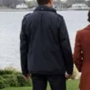 The Affair Noah Solloway Black Trucker Jacket