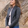 The Bachelorette Black Jacket