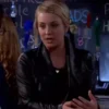 The Big Bang Theory Penny Black Jacket