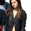 The Bling Ring Nicki Black Jacket