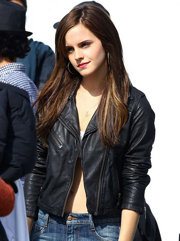 The Bling Ring Nicki Black Jacket