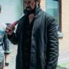 The Boys Billy Butcher Black Coat
