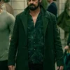 The Boys Billy Butcher Coat