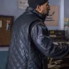 The Cobbler Method Man Leather Vest