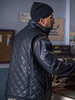 The Cobbler Method Man Leather Vest