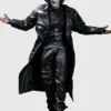 The Crow Brandon Lee Black Coat