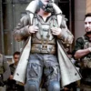 The Dark Knight Rises Bane Brown Coat