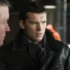 The Debt Sam Worthington Black Jacket