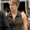 The Divergent Series Insurgent Beatrice Prior Brown Vest