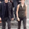 The Divergent Series Insurgent Beatrice Prior Brown Vest