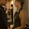 The Divergent Series Insurgent Beatrice Prior Leather Vest
