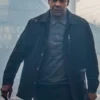 The Equalizer 2 Black David King Jacket