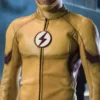 The Flash Wally West Leather Jacket