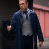The Gentlemen Ray Blue Coat