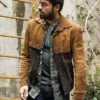 The Gifted Eclipse Brown Jacket
