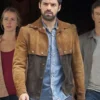 The Gifted Eclipse Brown Jacket