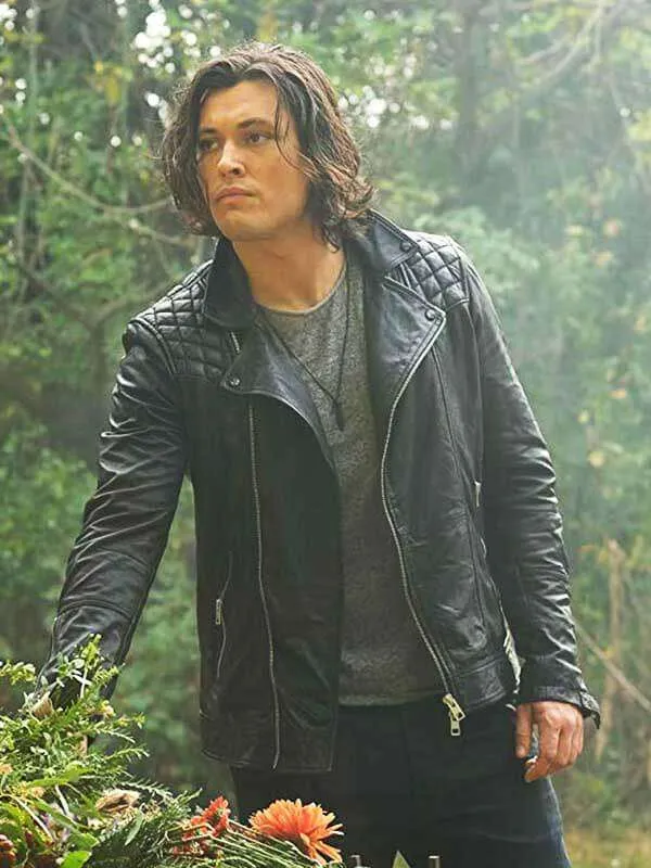 The Gifted John Proudstar Black Jacket