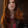 The Last Witch Hunter Chloe Black Jacket