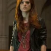 The Last Witch Hunter Chloe Leather Jacket
