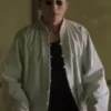 The Matrix Reloaded Seraph White Jacket