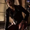 The Matrix Resurrections Bugs Leather Jacket