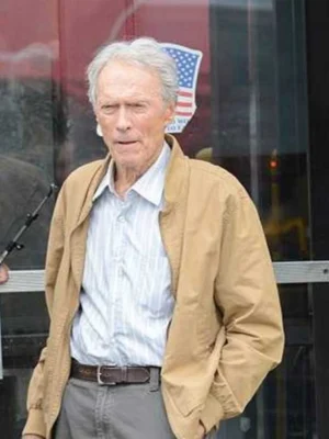 The Mule Earl Stone Brown Jacket