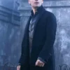 The Originals Niklaus Mikaelson Black Coat