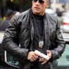 The Other Guys Dwayne Johnson Black Jacket