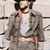 The Outlaw Josey Wales Josey Wales Brown Jacket