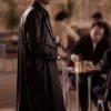 The Queens Gambit Benny Watts Black Coat