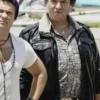The Righteous Gemstones Jesse Gemstones Bkack Jacket