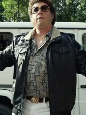 The Righteous Gemstones Jesse Gemstones Black Jacket