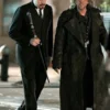 The Sorcerers Apprentice Balthazar Leather Coat