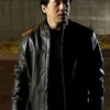 The Spy Next Door Bob Ho Black Jacket