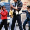 The Story of the 1984 Pepsi Next Generation Michael Jackson Leather Biker Jacket