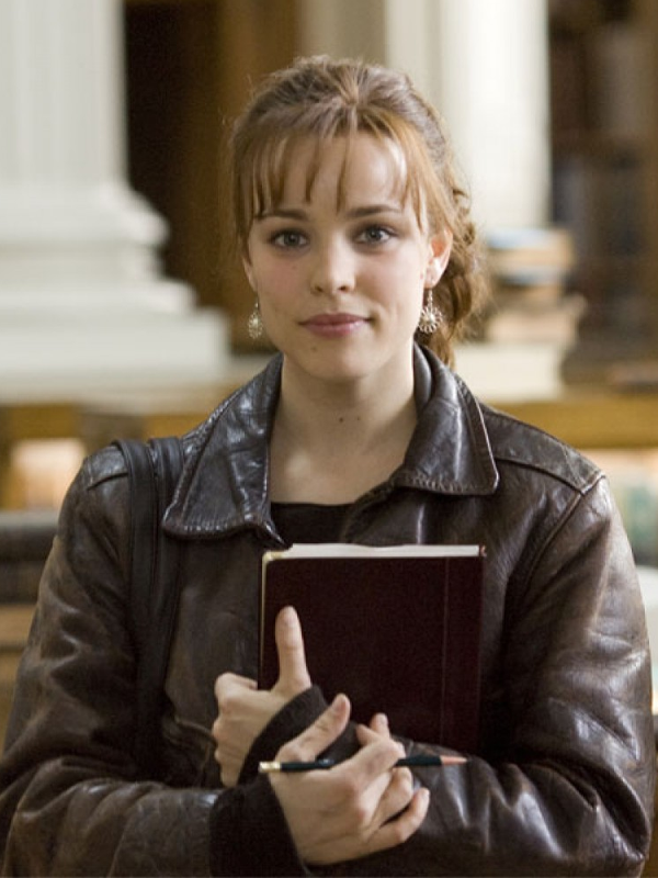 The Time Travelers Wife Clare Abshire Brown Jacket