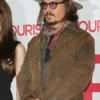 The Tourist Premiere Brown Jacket
