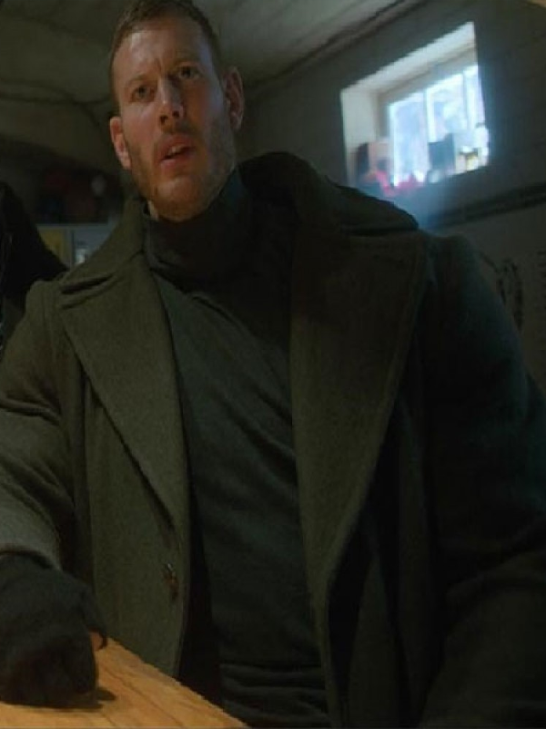 The Umbrella Academy Luther Hargreeves Coat