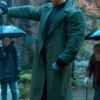 The Umbrella Academy Luther Hargreeves Gray Coat