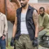 The Walking Dead Gary Black Vest